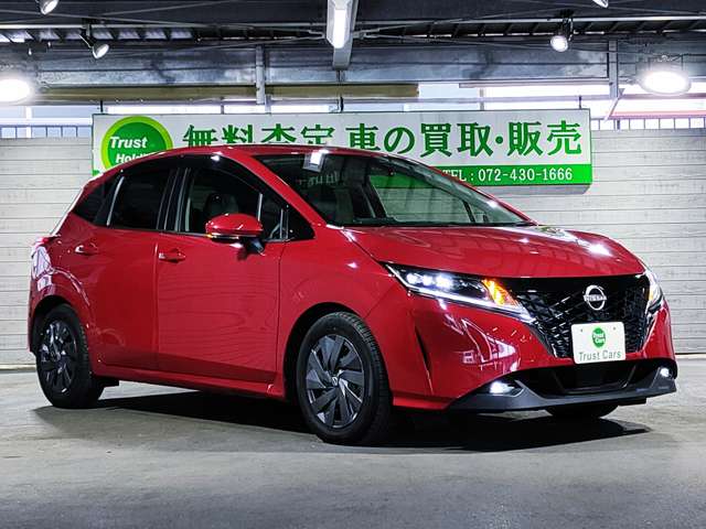 日産 ノート １．２ Ｓ R3年 (近畿) 99