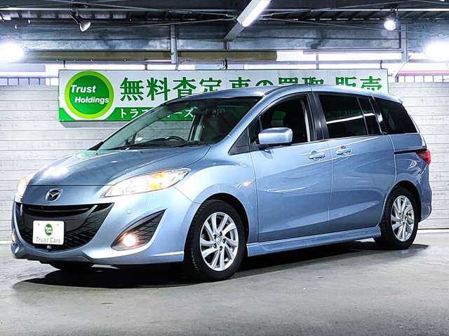 マツダ プレマシー ２．０ ２０Ｓ H24年 (近畿) 99