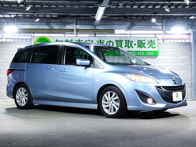 マツダ プレマシー ２．０ ２０Ｓ H24年 (近畿) 99