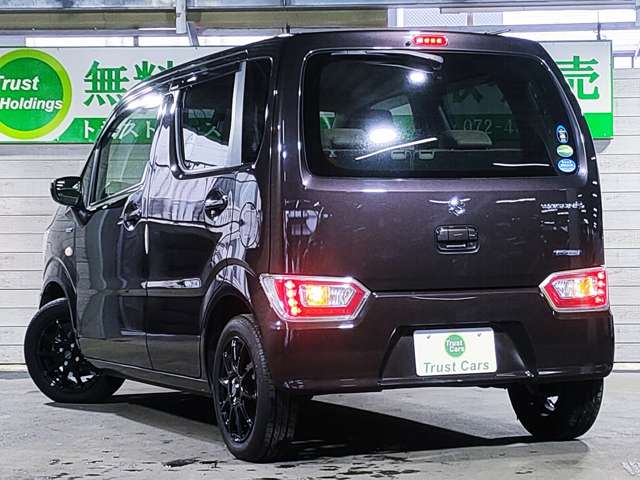 スズキ ワゴンＲ ６６０ ハイブリッド ＦＸ セーフティパッケージ装着車 H30年 (近畿) 99