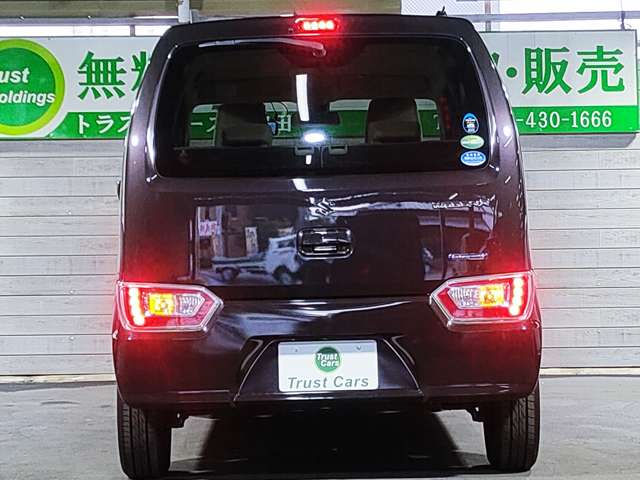 スズキ ワゴンＲ ６６０ ハイブリッド ＦＸ セーフティパッケージ装着車 H30年 (近畿) 99