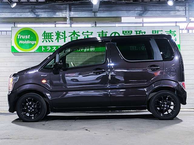 スズキ ワゴンＲ ６６０ ハイブリッド ＦＸ セーフティパッケージ装着車 H30年 (近畿) 99
