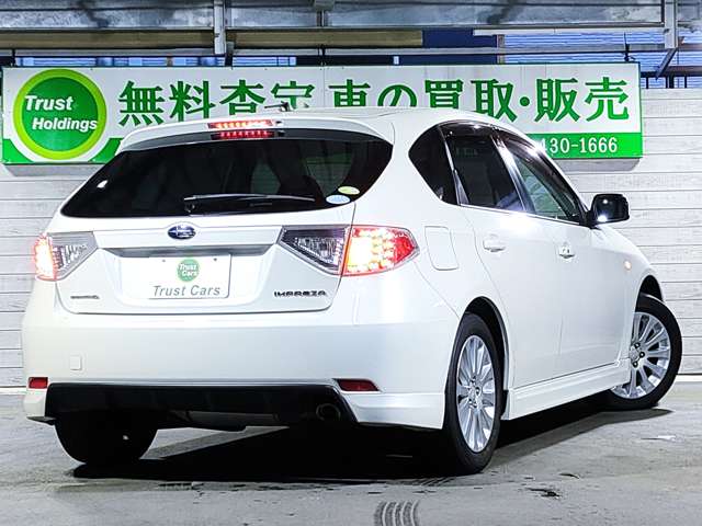 スバル インプレッサ １．５ Ｉ－Ｓ ４ＷＤ H22年 (近畿) 99