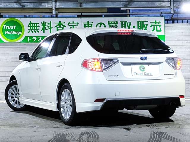 スバル インプレッサ １．５ Ｉ－Ｓ ４ＷＤ H22年 (近畿) 99