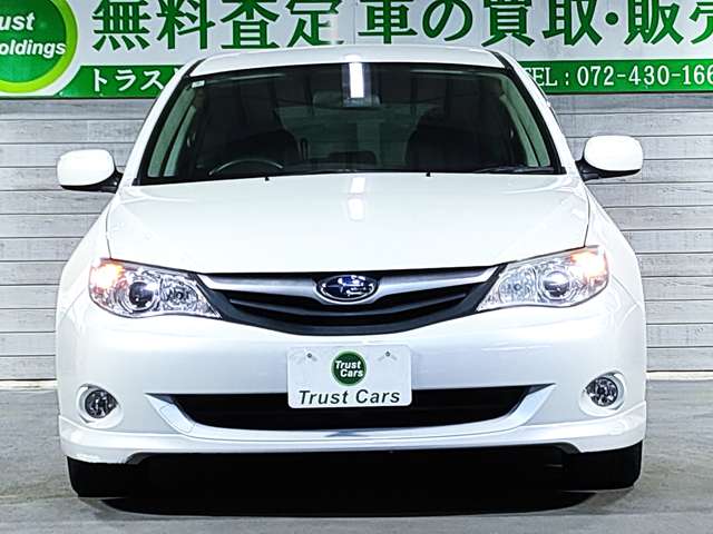 スバル インプレッサ １．５ Ｉ－Ｓ ４ＷＤ H22年 (近畿) 99