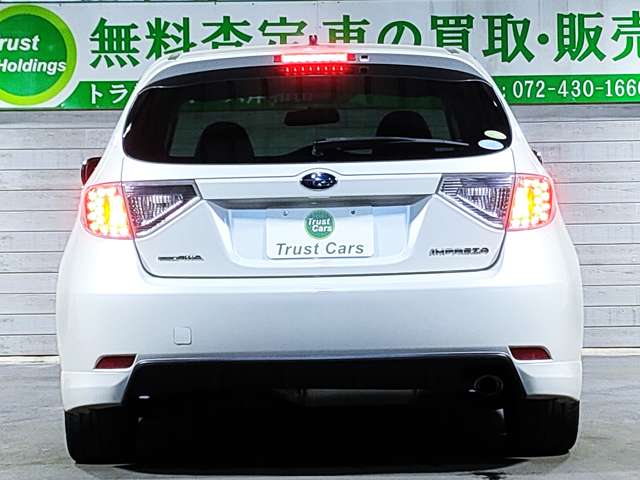 スバル インプレッサ １．５ Ｉ－Ｓ ４ＷＤ H22年 (近畿) 99
