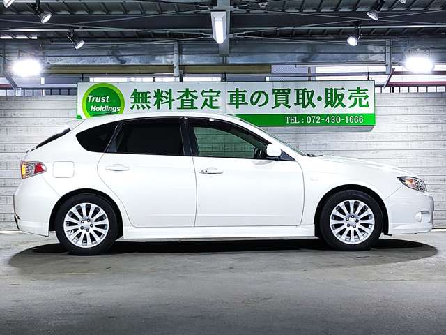 スバル インプレッサ １．５ Ｉ－Ｓ ４ＷＤ H22年 (近畿) 99