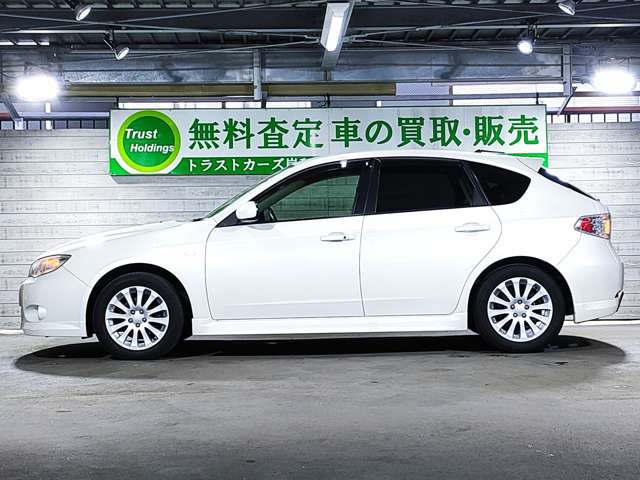 スバル インプレッサ １．５ Ｉ－Ｓ ４ＷＤ H22年 (近畿) 99