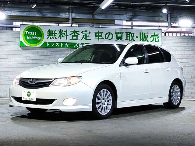 スバル インプレッサ １．５ Ｉ－Ｓ ４ＷＤ H22年 (近畿) 99