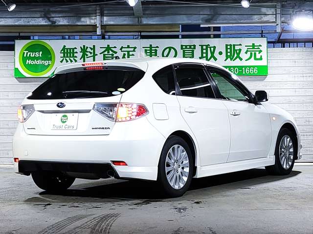 スバル インプレッサ １．５ Ｉ－Ｓ ４ＷＤ H22年 (近畿) 99