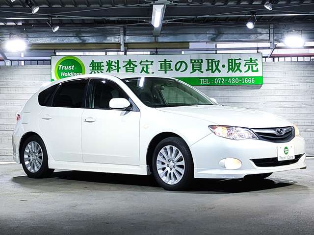 スバル インプレッサ １．５ Ｉ－Ｓ ４ＷＤ H22年 (近畿) 99