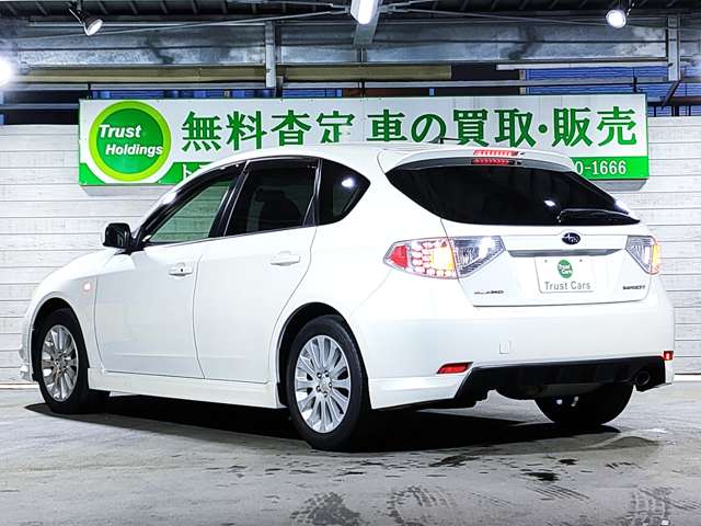 スバル インプレッサ １．５ Ｉ－Ｓ ４ＷＤ H22年 (近畿) 99