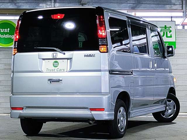 ホンダ バモス ６６０ Ｍ H19年 (近畿) 99
