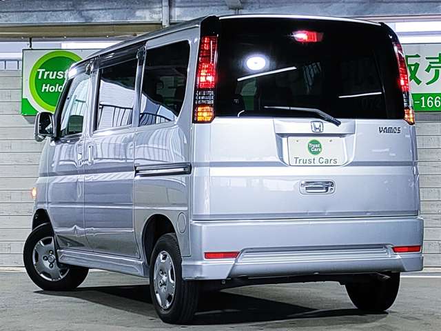 ホンダ バモス ６６０ Ｍ H19年 (近畿) 99