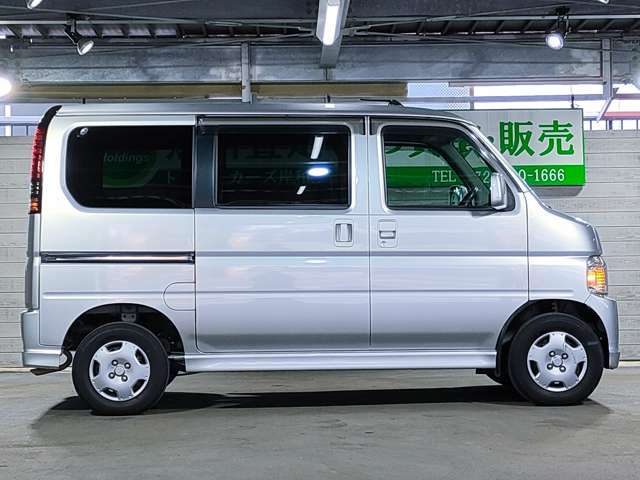 ホンダ バモス ６６０ Ｍ H19年 (近畿) 99