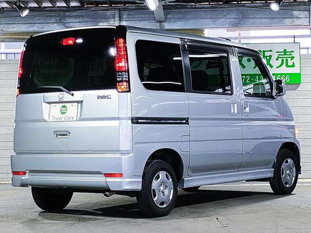 ホンダ バモス ６６０ Ｍ H19年 (近畿) 99