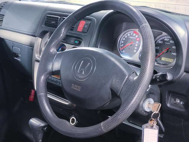 ホンダ バモス ６６０ Ｍ H19年 (近畿) 99