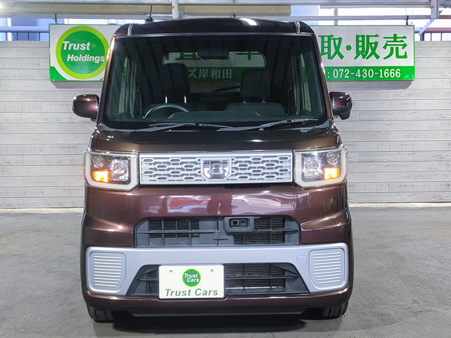 ダイハツ ウェイク ６６０ Ｌ ＳＡ H26年 (近畿) 99