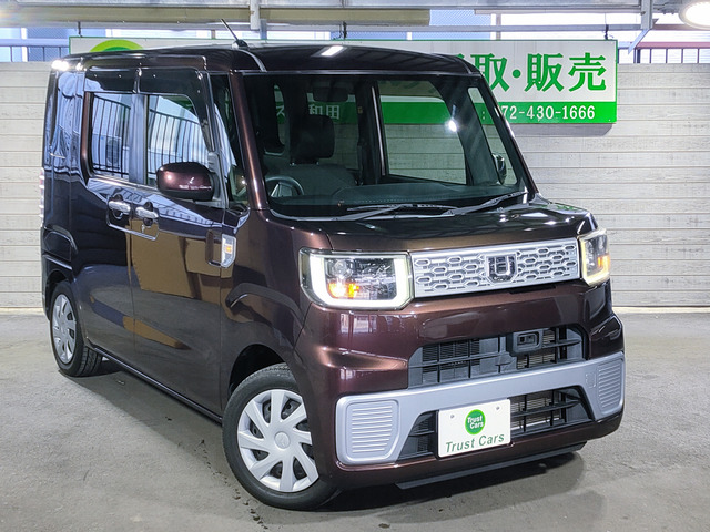 ダイハツ ウェイク ６６０ Ｌ ＳＡ H26年 (近畿) 99