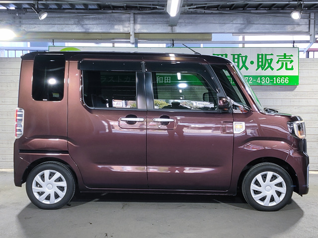 ダイハツ ウェイク ６６０ Ｌ ＳＡ H26年 (近畿) 99