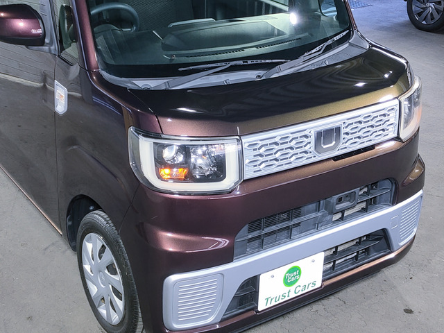 ダイハツ ウェイク ６６０ Ｌ ＳＡ H26年 (近畿) 99