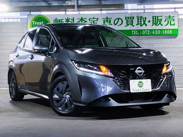 日産 ノート １．２ Ｓ R3年 (近畿) 99