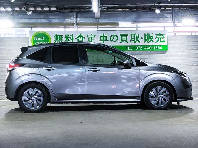 日産 ノート １．２ Ｓ R3年 (近畿) 99