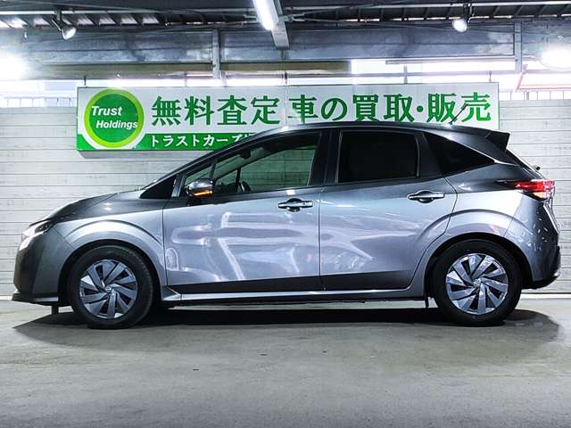 日産 ノート １．２ Ｓ R3年 (近畿) 99