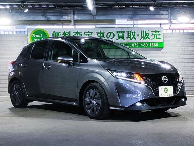 日産 ノート １．２ Ｓ R3年 (近畿) 99