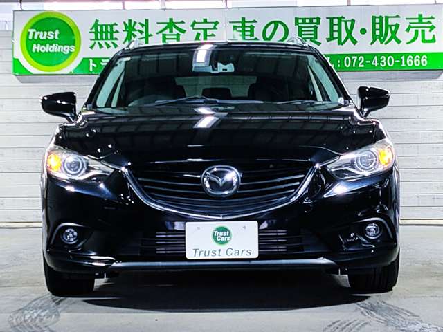 マツダ アテンザ　ワゴン ２．２ ＸＤ ディーゼルターボ H25年 (近畿) 99