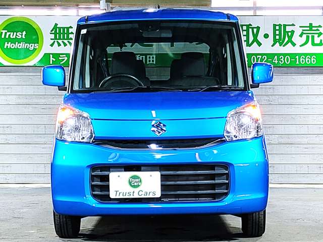 スズキ スペーシア ６６０ Ｘ ウィズ 車イス移動車 リアシート付 H29年 (近畿) 99