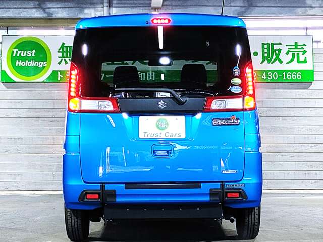 スズキ スペーシア ６６０ Ｘ ウィズ 車イス移動車 リアシート付 H29年 (近畿) 99