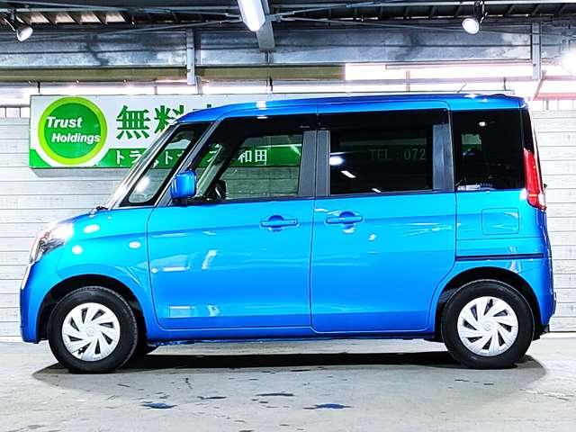 スズキ スペーシア ６６０ Ｘ ウィズ 車イス移動車 リアシート付 H29年 (近畿) 99
