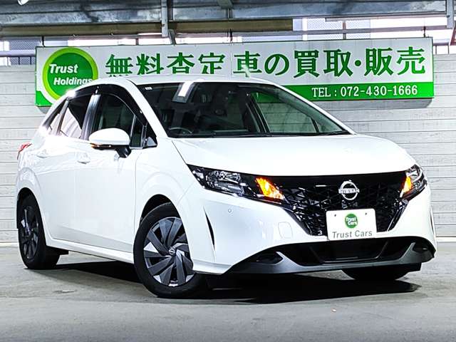 日産 ノート １．２ Ｓ R3年 (近畿) 99