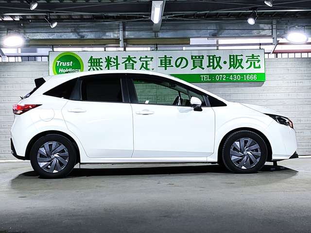 日産 ノート １．２ Ｓ R3年 (近畿) 99