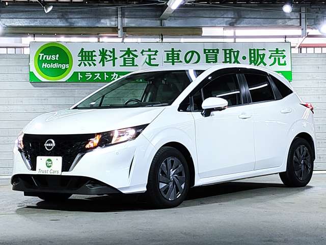 日産 ノート １．２ Ｓ R3年 (近畿) 99