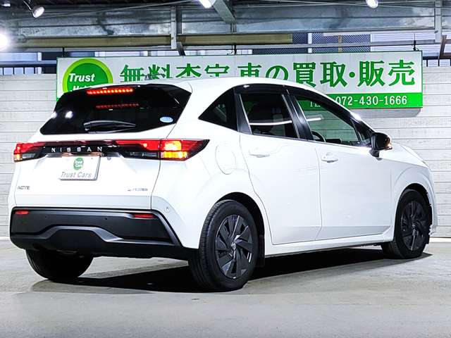 日産 ノート １．２ Ｓ R3年 (近畿) 99