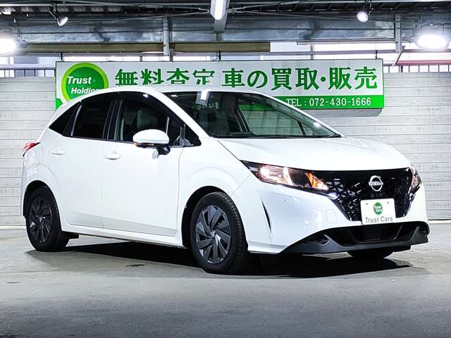 日産 ノート １．２ Ｓ R3年 (近畿) 99