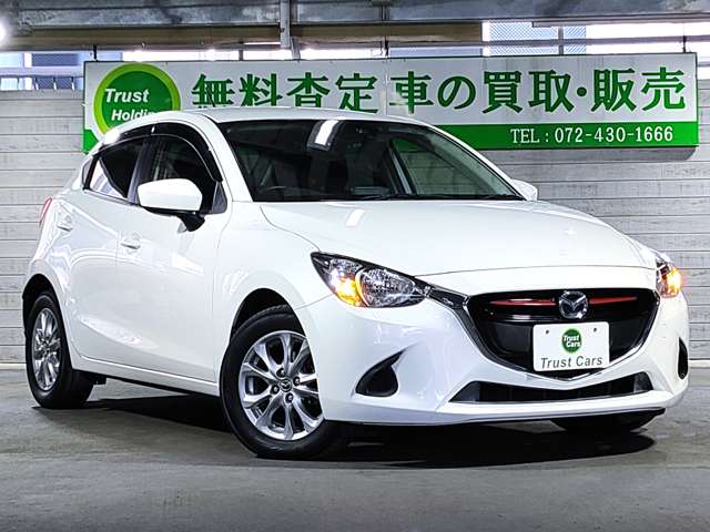 マツダ デミオ １．５ ＸＤ ディーゼルターボ H27年 (近畿) 99