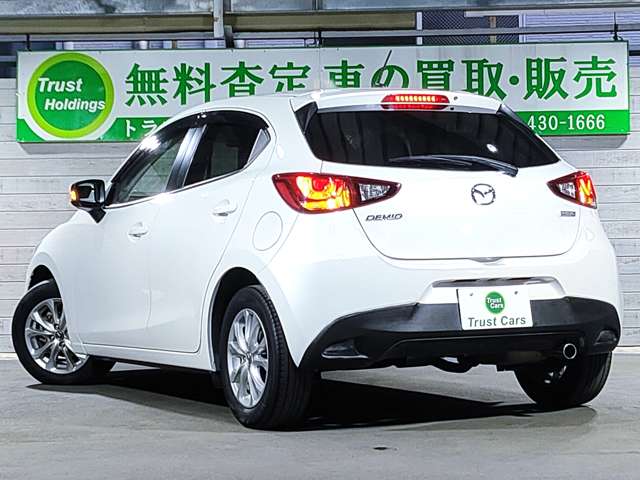 マツダ デミオ １．５ ＸＤ ディーゼルターボ H27年 (近畿) 99