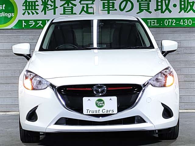 マツダ デミオ １．５ ＸＤ ディーゼルターボ H27年 (近畿) 99