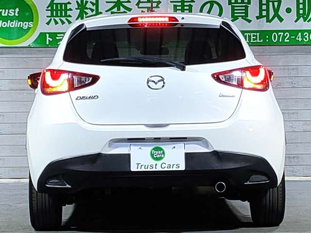 マツダ デミオ １．５ ＸＤ ディーゼルターボ H27年 (近畿) 99