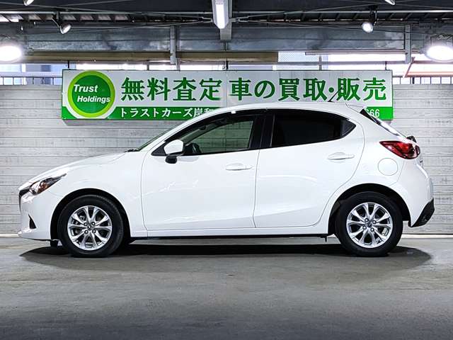 マツダ デミオ １．５ ＸＤ ディーゼルターボ H27年 (近畿) 99
