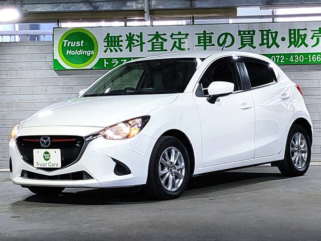 マツダ デミオ １．５ ＸＤ ディーゼルターボ H27年 (近畿) 99