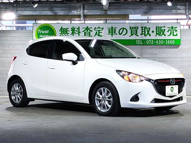 マツダ デミオ １．５ ＸＤ ディーゼルターボ H27年 (近畿) 99