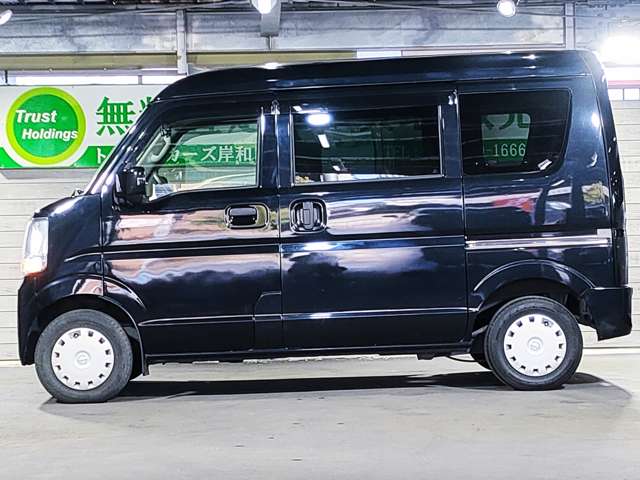日産 ＮＶ１００クリッパー ６６０ ＧＸ ハイルーフ H29年 (近畿) 99