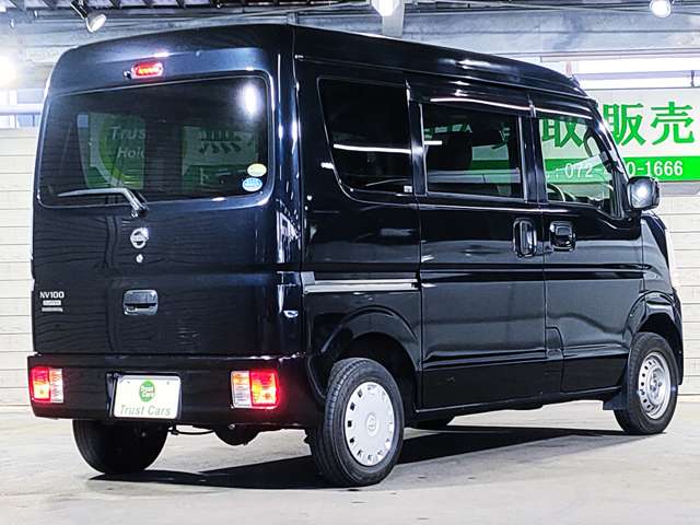 日産 ＮＶ１００クリッパー ６６０ ＧＸ ハイルーフ H29年 (近畿) 99