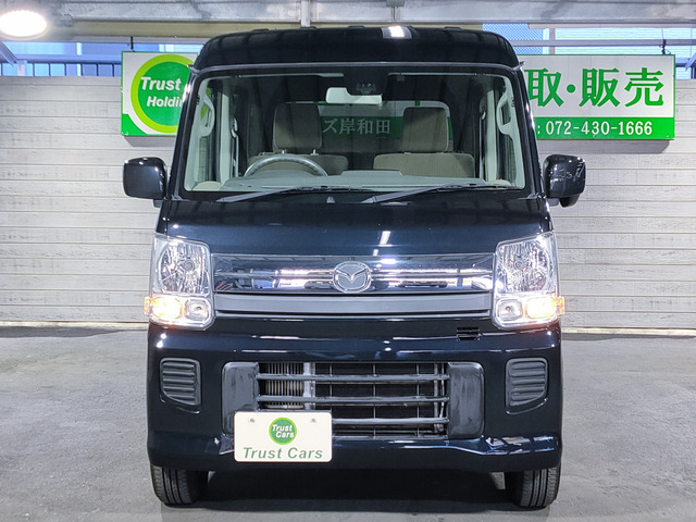 マツダ スクラムワゴン ６６０ ＰＸターボ ハイルーフ H29年 (近畿) 99