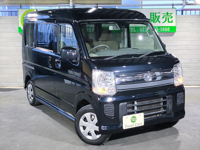 マツダ スクラムワゴン ６６０ ＰＸターボ ハイルーフ H29年 (近畿) 99