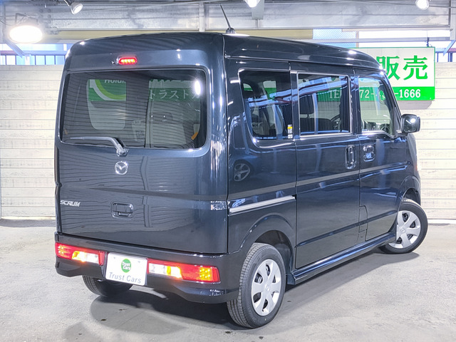 マツダ スクラムワゴン ６６０ ＰＸターボ ハイルーフ H29年 (近畿) 99